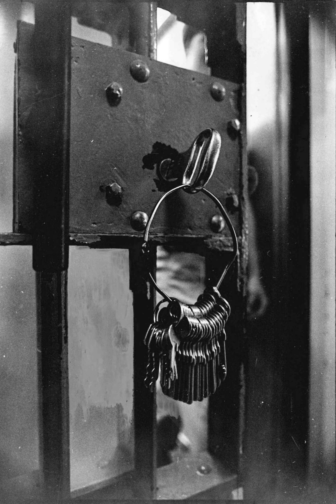 Jail keys